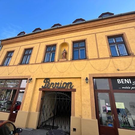 Penzion u Antonicka Prostějov Esterno foto